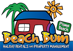 Beach Bum Holiday Rentals Logo