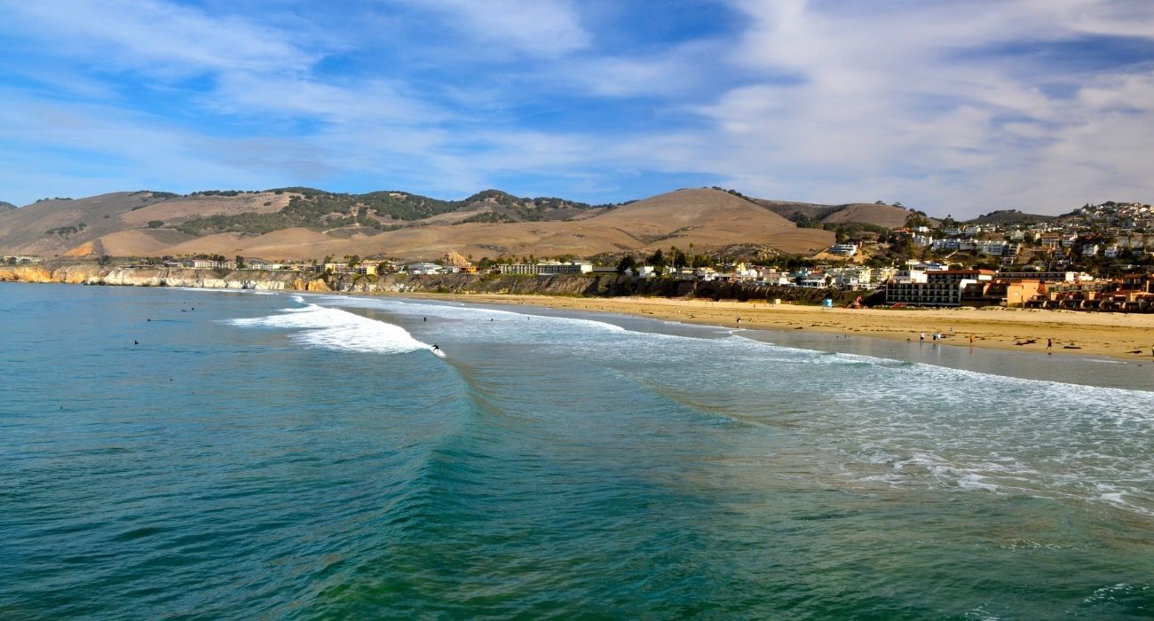 Spend 48 Hours In Pismo Beach Beach Bum Holiday Rentals