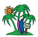 Beach Bum Holiday Rentals & Property Management icon